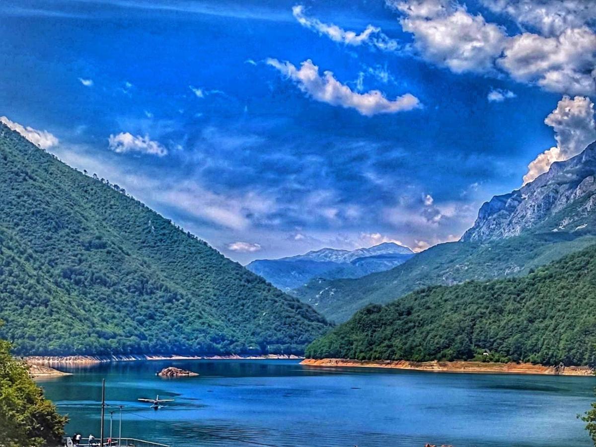 Apartment Lake Story Plužine Exteriör bild