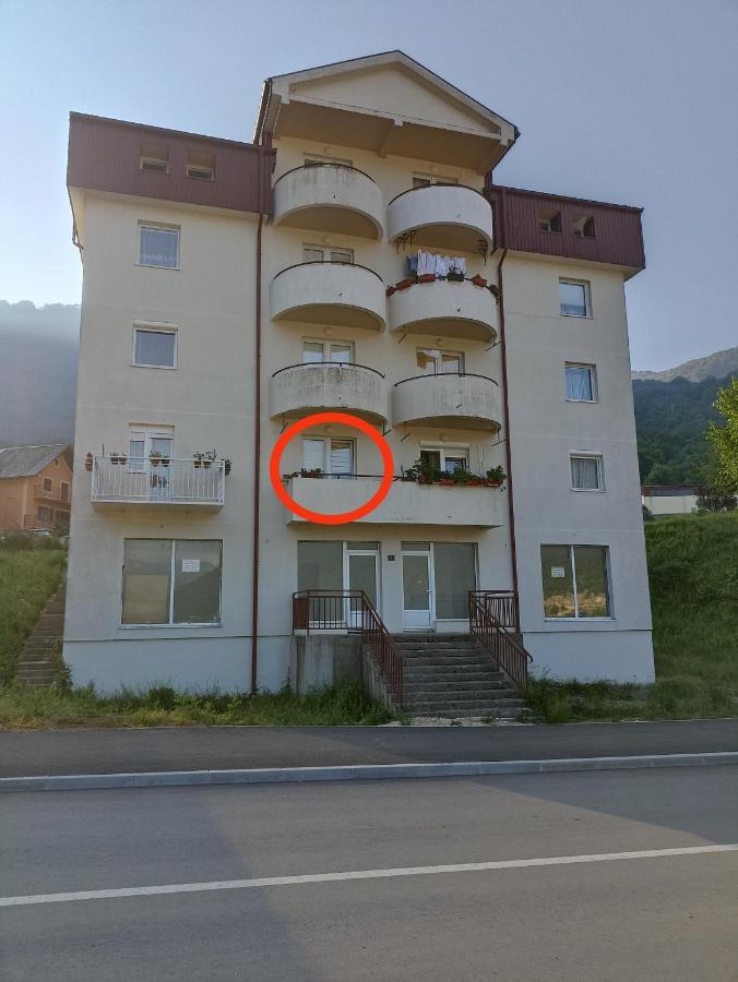Apartment Lake Story Plužine Exteriör bild
