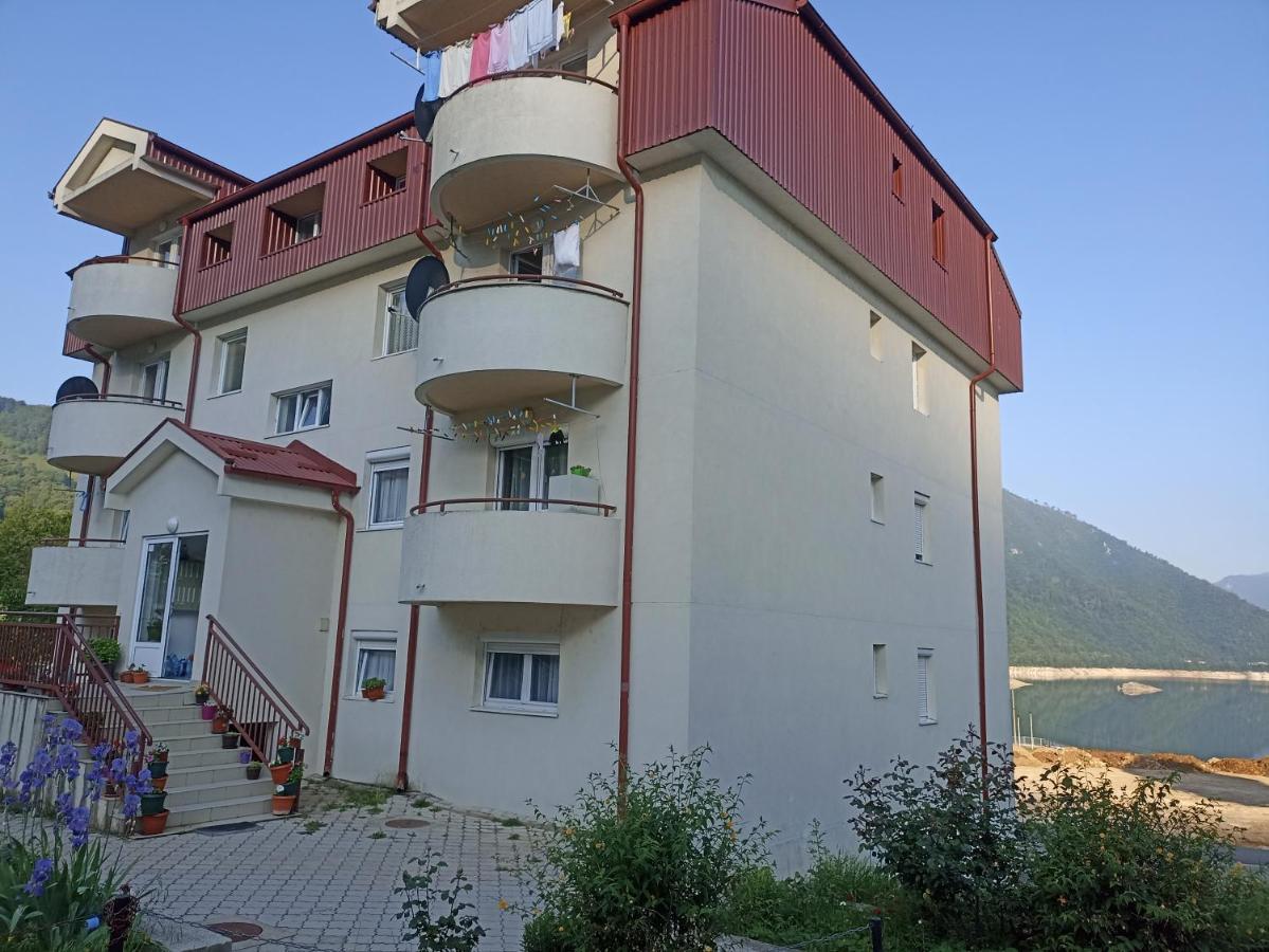 Apartment Lake Story Plužine Exteriör bild